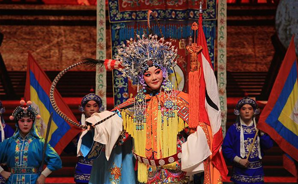 河南豫剧大全穆桂英挂帅杨门女将等经典mp3打包下载