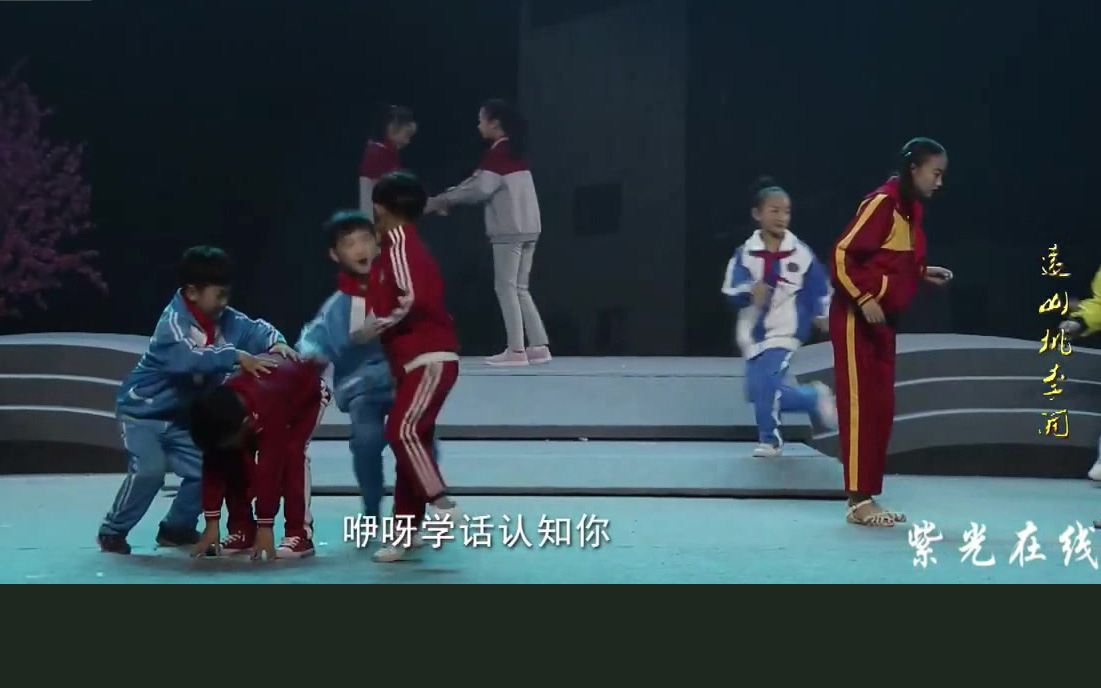 豫剧《远山桃李开》杨晓青 王燕