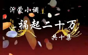 沂蒙小调祸起二十万10集MP4戏曲视频打包下载