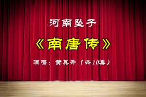 黄其升坠子戏《南唐传》全集下载百度网盘