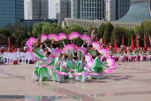 中老年健身操广场舞视频大全 全集打包免费下载